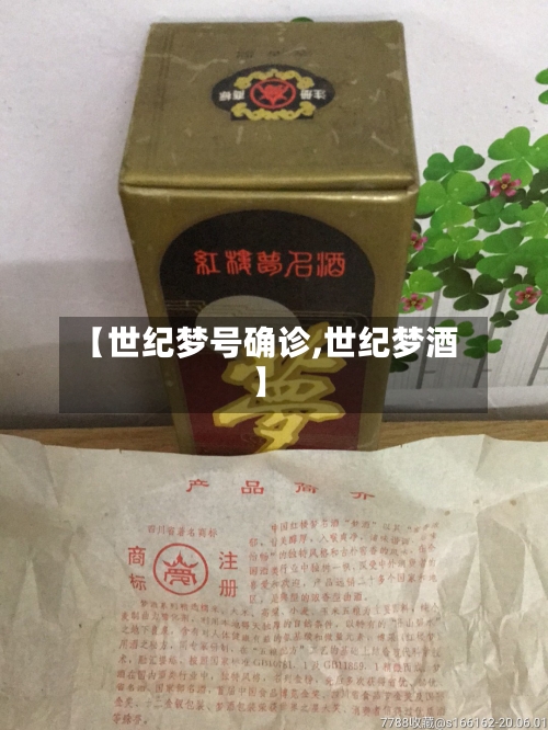 【世纪梦号确诊,世纪梦酒】-第3张图片