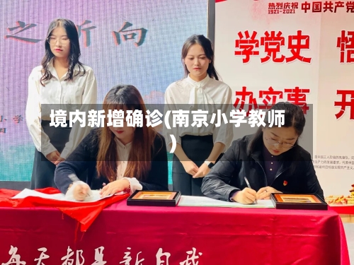 境内新增确诊(南京小学教师)-第2张图片