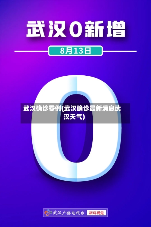 武汉确诊零例(武汉确诊最新消息武汉天气)-第2张图片
