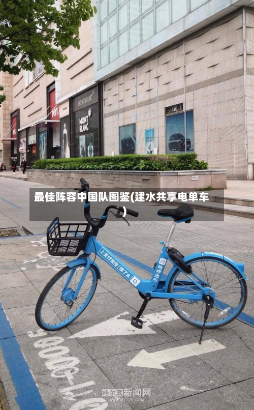 最佳阵容中国队图鉴(建水共享电单车)-第2张图片