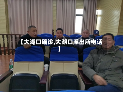 【大湖口确诊,大湖口派出所电话】-第2张图片
