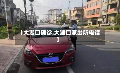 【大湖口确诊,大湖口派出所电话】-第3张图片