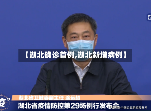 【湖北确诊首例,湖北新增病例】