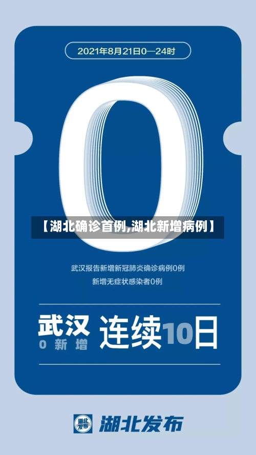 【湖北确诊首例,湖北新增病例】-第2张图片