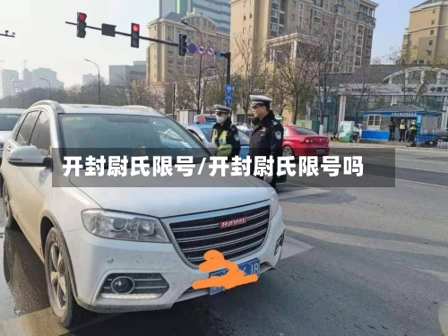 开封尉氏限号/开封尉氏限号吗-第3张图片