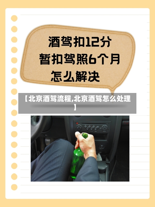 【北京酒驾流程,北京酒驾怎么处理】-第2张图片