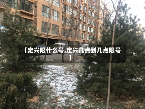 【定兴限什么号,定兴几点到几点限号】-第2张图片
