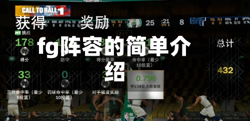 fg阵容的简单介绍