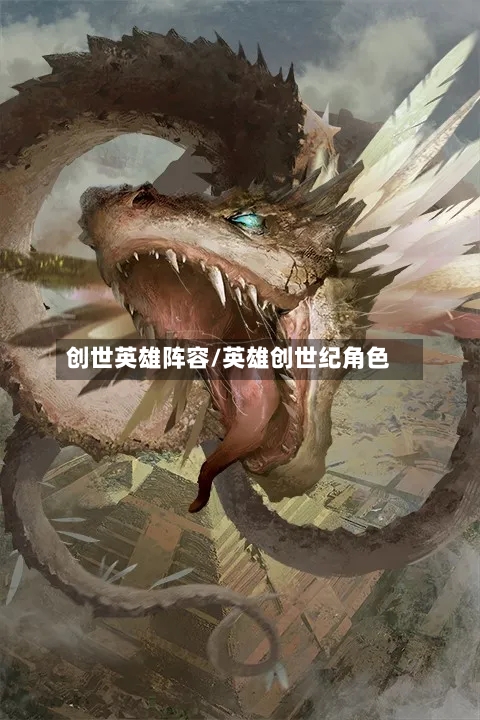 创世英雄阵容/英雄创世纪角色