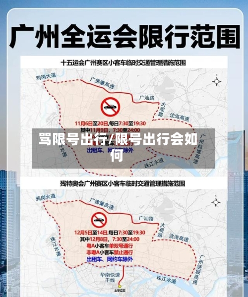 骂限号出行/限号出行会如何