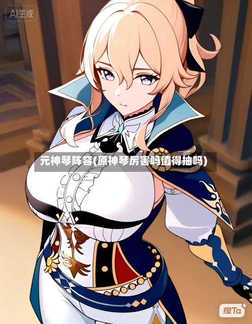 元神琴阵容(原神琴厉害吗值得抽吗)