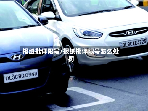 报纸批评限号/报纸批评限号怎么处罚-第2张图片