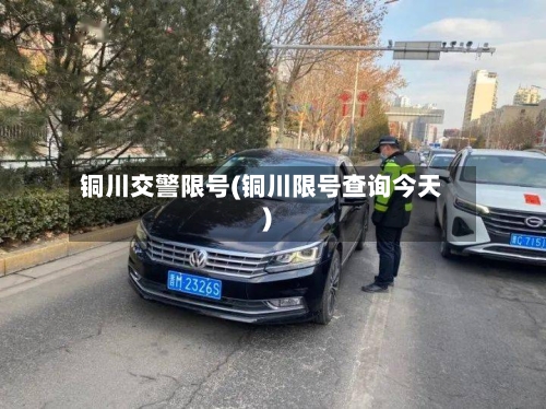 铜川交警限号(铜川限号查询今天)-第2张图片