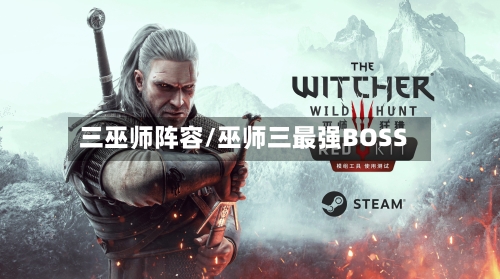 三巫师阵容/巫师三最强BOSS-第2张图片
