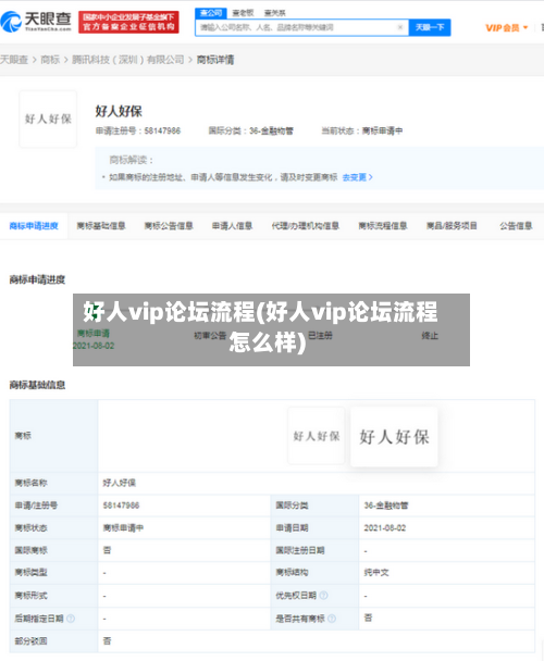 好人vip论坛流程(好人vip论坛流程怎么样)
