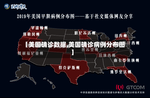 【美国确诊数据,美国确诊病例分布图】