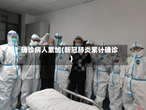 确诊病人累加(新冠肺炎累计确诊)-第2张图片