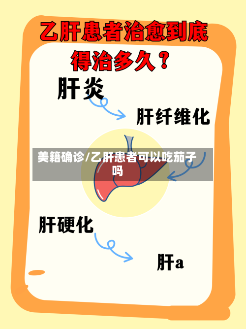 美籍确诊/乙肝患者可以吃茄子吗