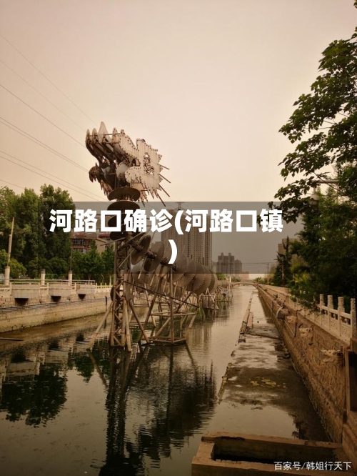 河路口确诊(河路口镇)