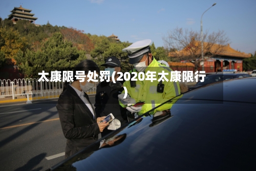 太康限号处罚(2020年太康限行)