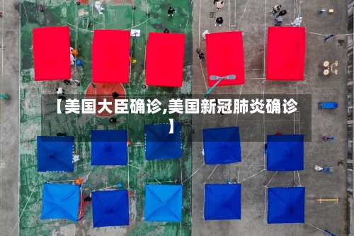 【美国大臣确诊,美国新冠肺炎确诊】-第2张图片
