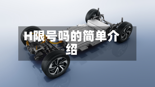 H限号吗的简单介绍