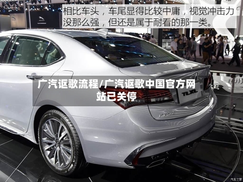 广汽讴歌流程/广汽讴歌中国官方网站已关停-第2张图片