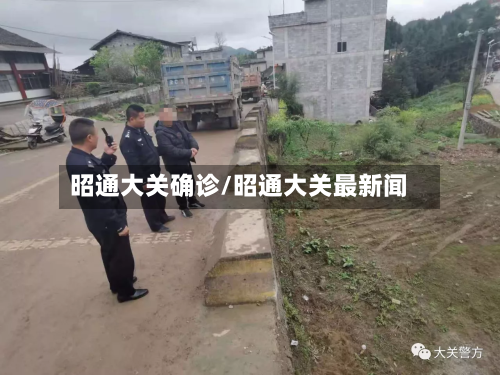 昭通大关确诊/昭通大关最新闻