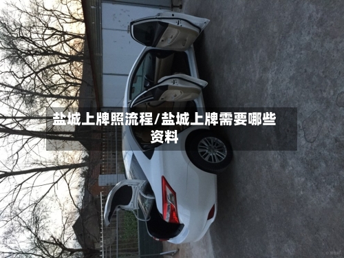 盐城上牌照流程/盐城上牌需要哪些资料-第3张图片