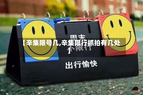 【辛集限号几,辛集限行抓拍有几处】-第3张图片