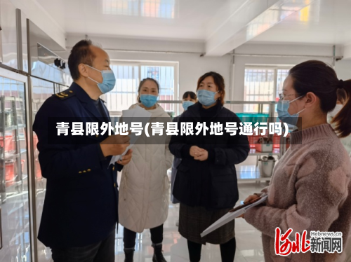 青县限外地号(青县限外地号通行吗)-第2张图片