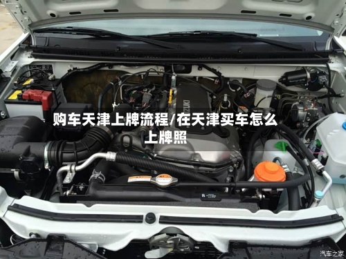 购车天津上牌流程/在天津买车怎么上牌照