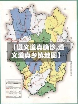 【遵义道真确诊,遵义道真乡镇地图】-第2张图片