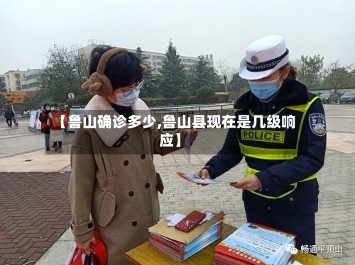【鲁山确诊多少,鲁山县现在是几级响应】