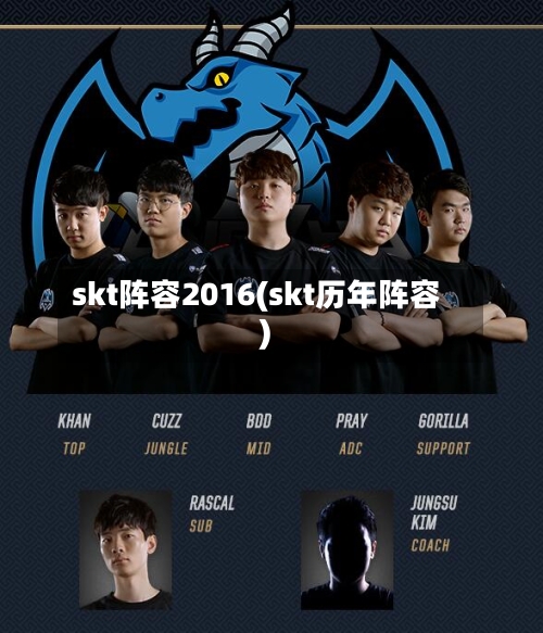 skt阵容2016(skt历年阵容)