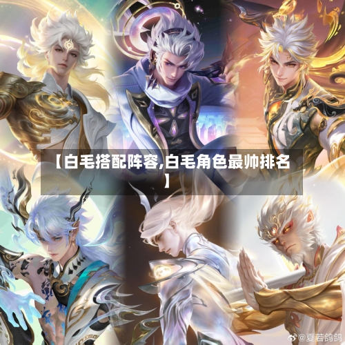 【白毛搭配阵容,白毛角色最帅排名】