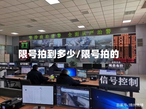 限号拍到多少/限号拍的