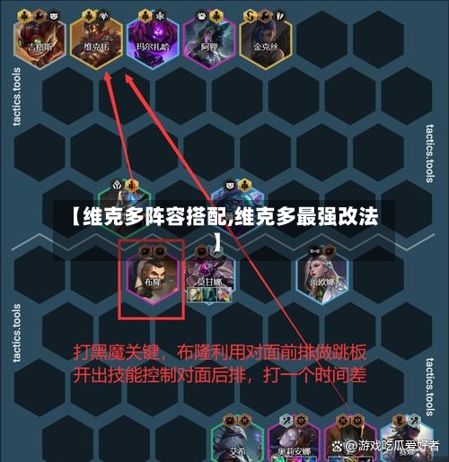 【维克多阵容搭配,维克多最强改法】-第2张图片