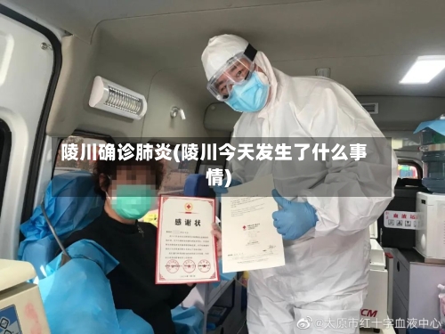 陵川确诊肺炎(陵川今天发生了什么事情)