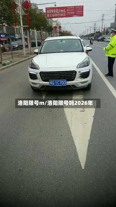洛阳限号m/洛阳限号吗2026年