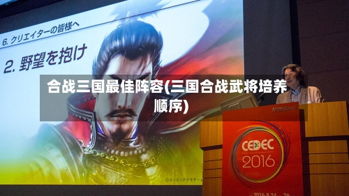 合战三国最佳阵容(三国合战武将培养顺序)-第2张图片