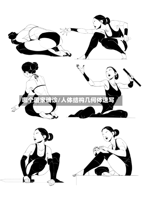 哪个国家确诊/人体结构几何体速写
