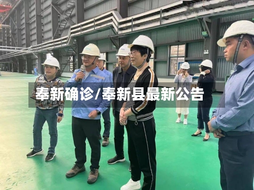 奉新确诊/奉新县最新公告