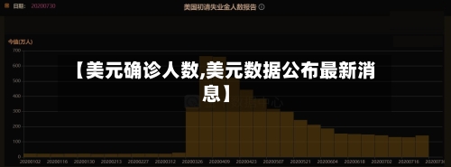 【美元确诊人数,美元数据公布最新消息】-第3张图片