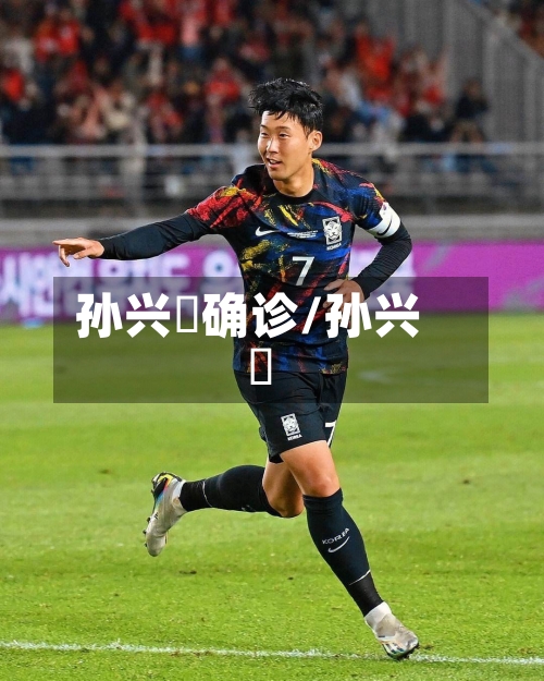 孙兴慜确诊/孙兴淏