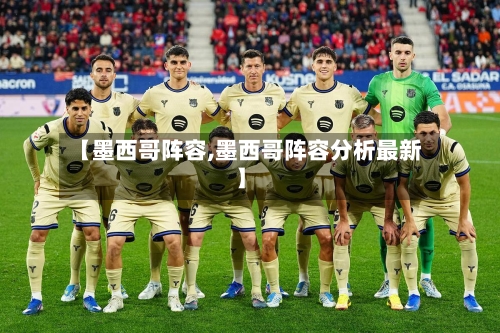 【墨西哥阵容,墨西哥阵容分析最新】