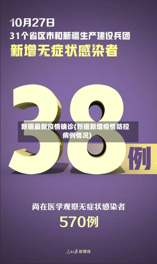 新疆最新疫情确诊(新疆新增疫情防控病例情况)