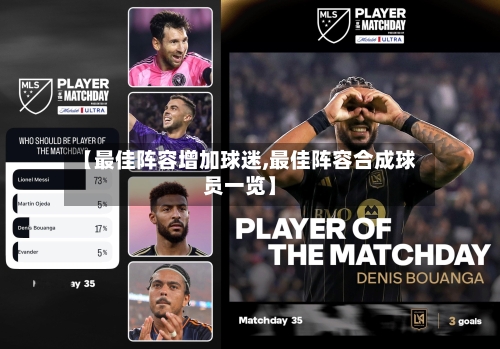 【最佳阵容增加球迷,最佳阵容合成球员一览】-第1张图片