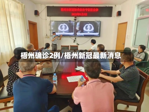 梧州确诊2例/梧州新冠最新消息-第3张图片