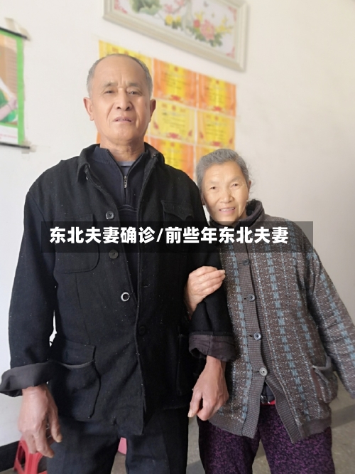 东北夫妻确诊/前些年东北夫妻-第3张图片
